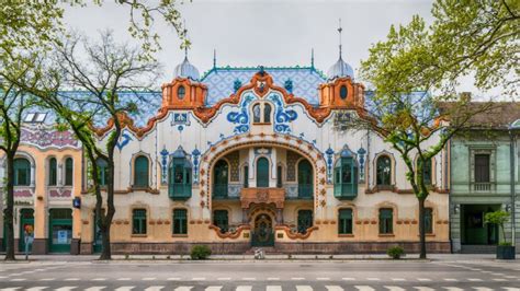Subotica The Jewel Of Northern Serbia Inserbia News