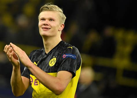 But haaland, who is now the competition's top scorer this season along with bayern munich's robert lewandowski, is not getting carried away. Erling Braut Haaland: 9 stats that show what a remarkable ...