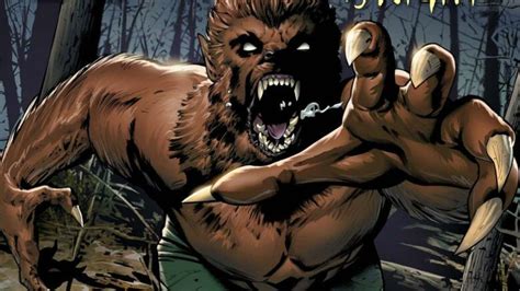 Who Is Werewolf By Night Heres Everything You Need To Know About The Mcu Halloween Special