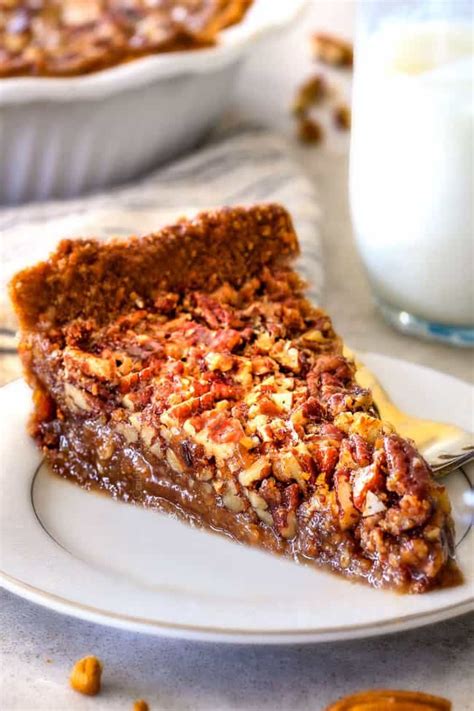 This Is The Best Pecan Pie Recipe I Ve Ever Tried And I Ve Made A Lot