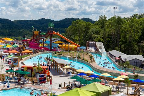 All You Need To Know About Soaky Mountain Waterpark In Sevierville