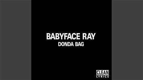 Donda Bag Youtube