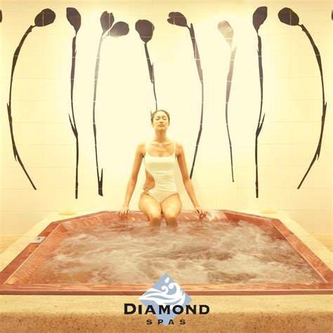 wondering what makes diamond spas so unique check out this short qanda with our design experts