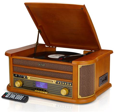Record Player With Speakers Find The Best Price At Pricespy