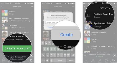 Cubasis, one of the most worthy music making apps for both ios and android devices. How to create and share playlists with friends on Spotify for iPhone and iPad | iMore