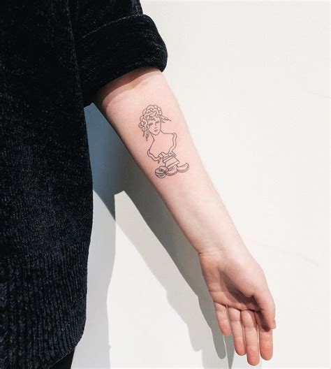Shop 2,000+ artist designs or create your own. Marble Medusa tattoo by Kelli Kikcio | Medusa tattoo ...