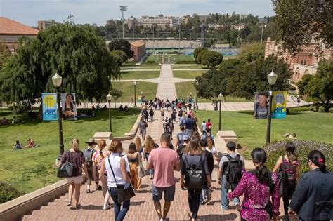 ucla ranked no 1 public university by the wall street journal times higher ed r ucla