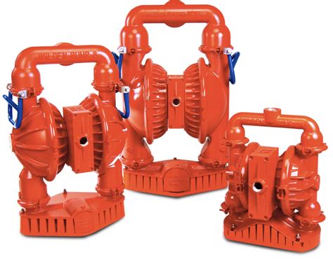 Wilden Stallion Air Operated Double Diaphragm Pumps at Phoenix Pumps