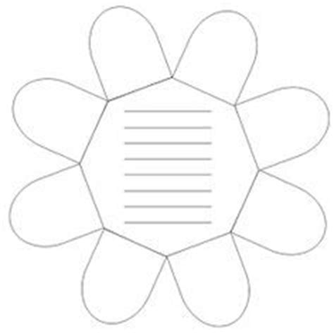 Ich probiere gerade so ein bisschen herum, was das innenleben eines lapbooks angeht. Kruschkiste: Faltblume Blanco-Vorlage für das Lapbook | Lapbook Templates | Pinterest | Fur and ...