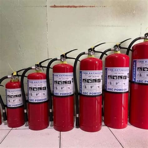 APAR ABC Powder Tabung Pemadam Kebakaran Alat Pemadam Api Ringan 6 Kg