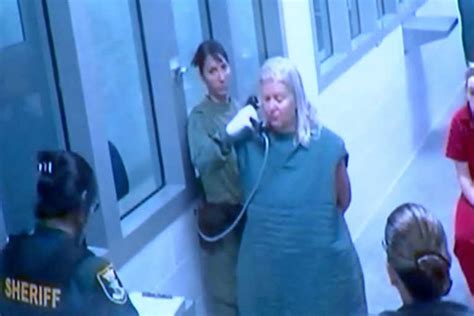 Video Accused ‘killer Grandma Refuses To Take Psych Meds Prosecutors