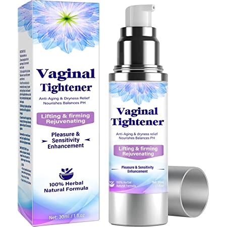 Amazon Com Isosensuals Tight Vaginal Tightening Gel All Natural V