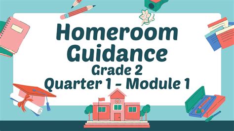 Homeroom Guidance Quarter 1 Module 2 Grade 2 Youtube Otosection