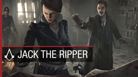 Assassins Creed Syndicate Dlc Jack The Ripper Story Trailer