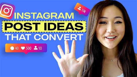 5 Instagram Post Ideas To Get More Followers Engagement And Sales