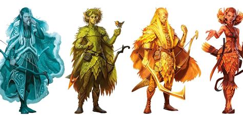 Dungeons And Dragons New Feywild Adventure Is Likely A Big Tone Change