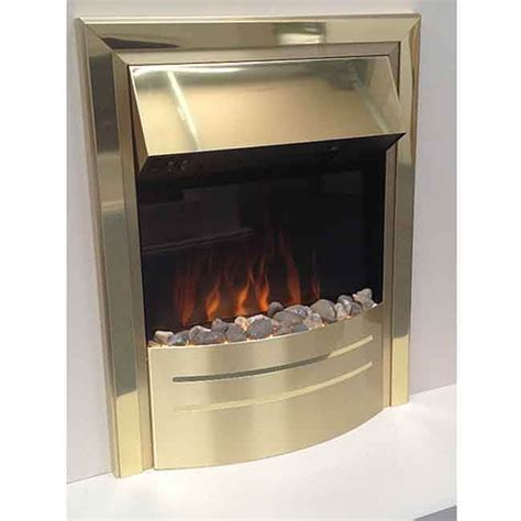 Evonic Fires Phantom Inset Electric Fire Evonic Fire