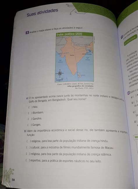 Questões Sobre A China