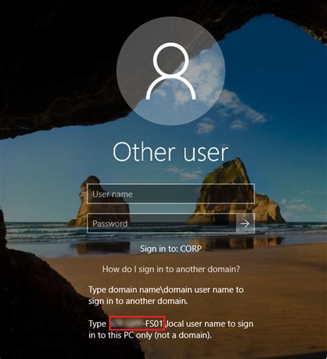 Windows 10 Login Screen Not Showing Toocompare