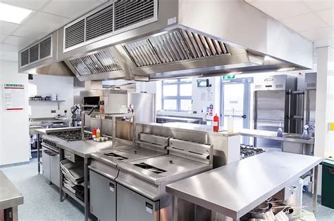 How Henson Kitchens Elevates School Commercial Kitchen Experiences
