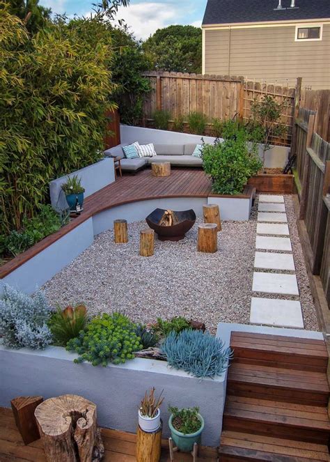 30 Perfect Small Backyard And Garden Design Ideas Page 21 Of 30