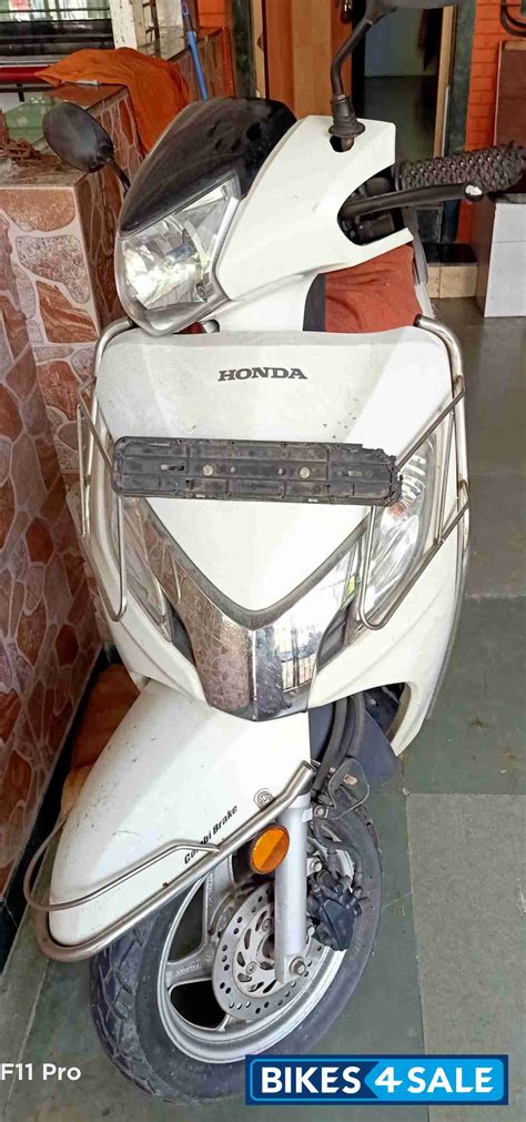 Customer can select the colour as per availability at the dealership. Used 2015 model Honda Activa 125 for sale in Mumbai. ID ...