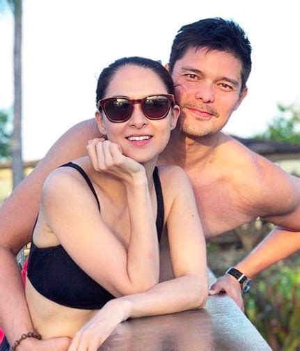 Dingdong Dantes On Marian Riveras Rumored Pregnancy How I Wish Inquirer Entertainment