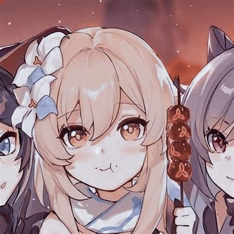 Matching Icons For 3 In 2021 Anime Best Friends Friend Anime Anime