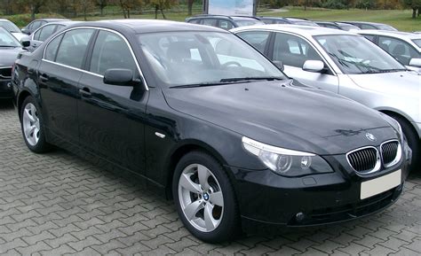2007 Bmw E60 News Reviews Msrp Ratings With Amazing Images