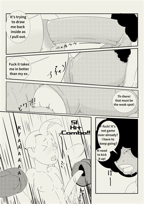 Donkey Punch Out Page 05 By Thedjinni Hentai Foundry
