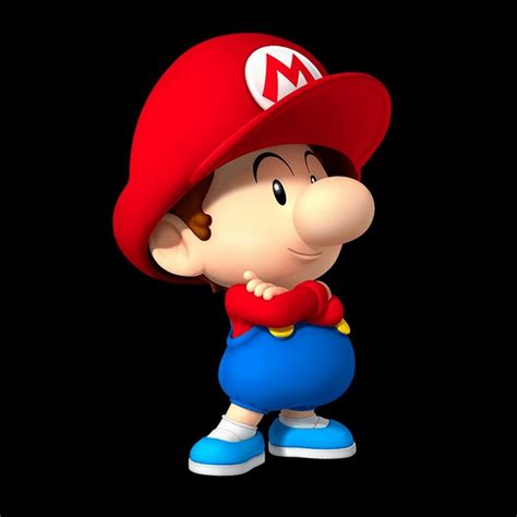 Baby Mario Youtube