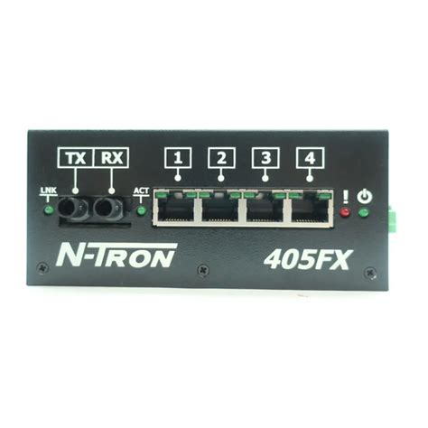 N Tron 405fx Sc Installation Manual Pdf Download Manualslib