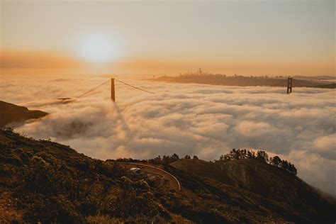 Best Views Of The Golden Gate Bridge In San Francisco Sarowly Travel Photography Blog