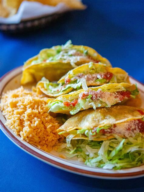 La unicas fresh mex is located in the heart of yuba city. The United States of Mexican Food in 2020 | Food, Food ...