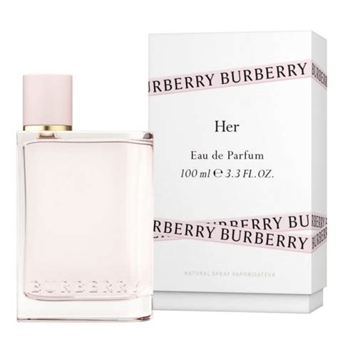 her by burberry eau de parfum reviews and perfume facts