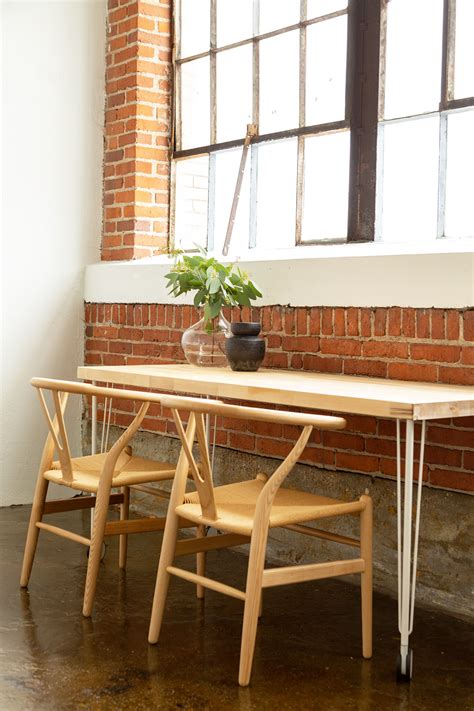 This set up is 650.00 per desk at the 78 x 22 width x 30 tall dimensions. Pin by Frugal Farm Gals, DIY Dreams on DIY Furniture | Butcher block tables, Block table, Diy ...