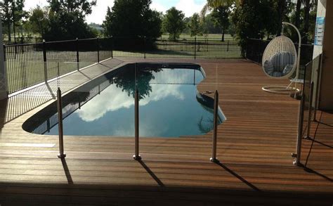 Composite Decking Around Your Pool Nexgen Decking