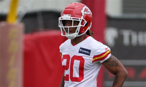 Watch Kansas City Chiefs Safety Justin Reid Nails Long Field Goal At