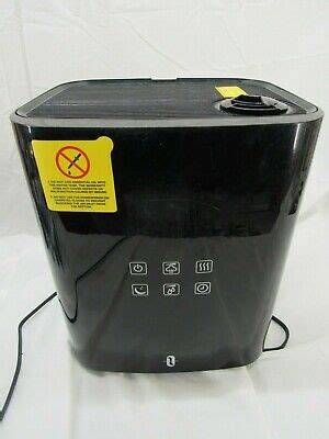 We did not find results for: TaoTronics Warm and Cool Mist Humidifiers, 5.5L Top Fill ...