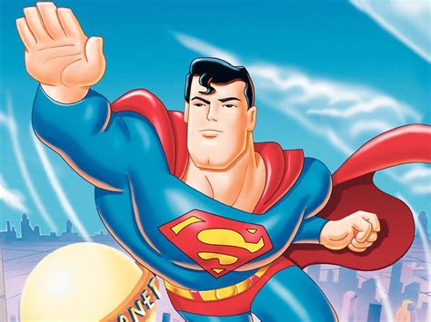 Superman The Animated Series Image Id 389929 Image Abyss