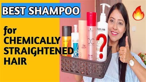 Best Shampoo For Chemically Treated Hairs 2021 Best Shampoo After
