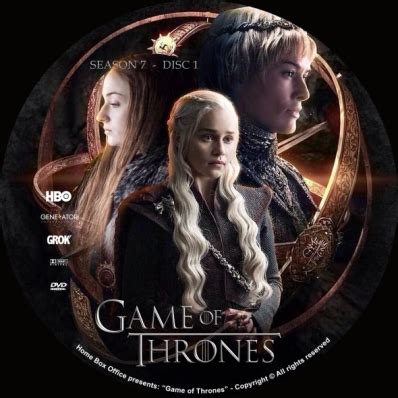 Game of thrones season 3. CoverCity - DVD Covers & Labels - Game of Thrones - Season ...
