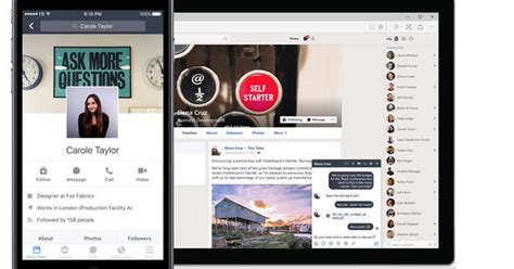 G1 Facebook Lança Workplace Plataforma Social Para Empresas