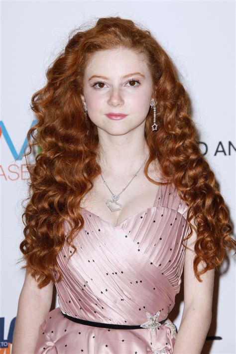 Francesca Capaldi 2018 Race To Erase Ms Gala In Beverly Hills