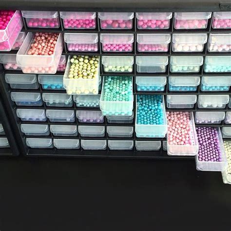 25 Incredible Bead Storage Ideas Craft Minute