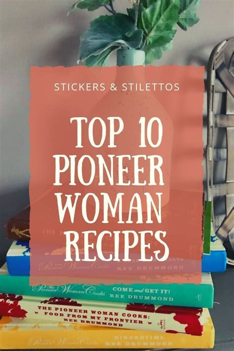 At times, it's a guide. Favorite Pioneer Woman Recipes {Top 10} in 2020 (With ...