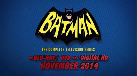 Warner Bros Celebrates Batman The Complete Television Series With