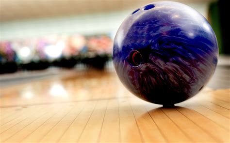 1920x1200 Bowling Ball Blurred Background 1200p Wallpaper Hd Sports