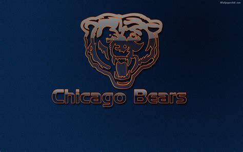 Chicago Bears Desktop Wallpapers Wallpaper Cave