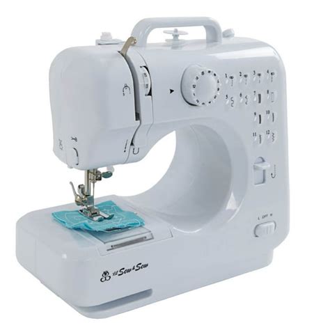 Sew And Sew Desktop Sewing Machine